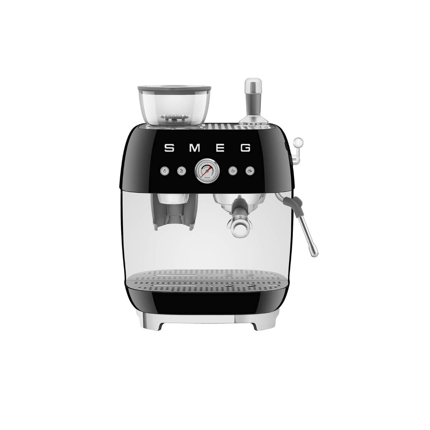 EGF03 - Manual espresso coffee machine