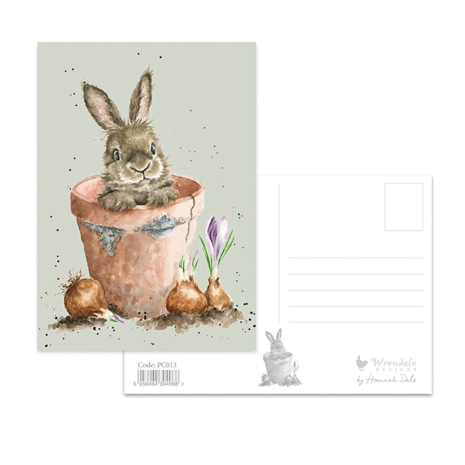 Buy Wrendale Designs  Card - Side By Side – Potters Cookshop