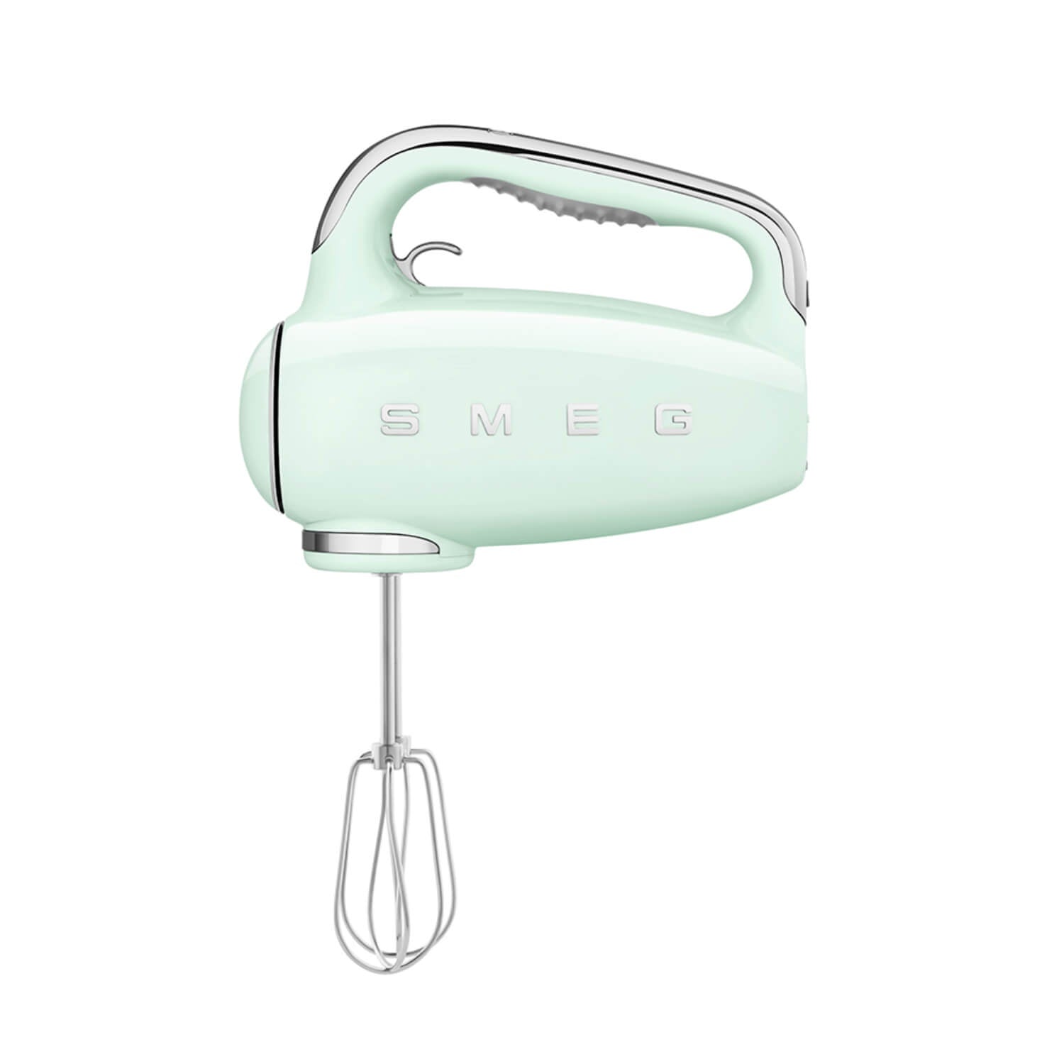 Smeg Pastel Blue Knife Block Set: Aesthetics with Functionality