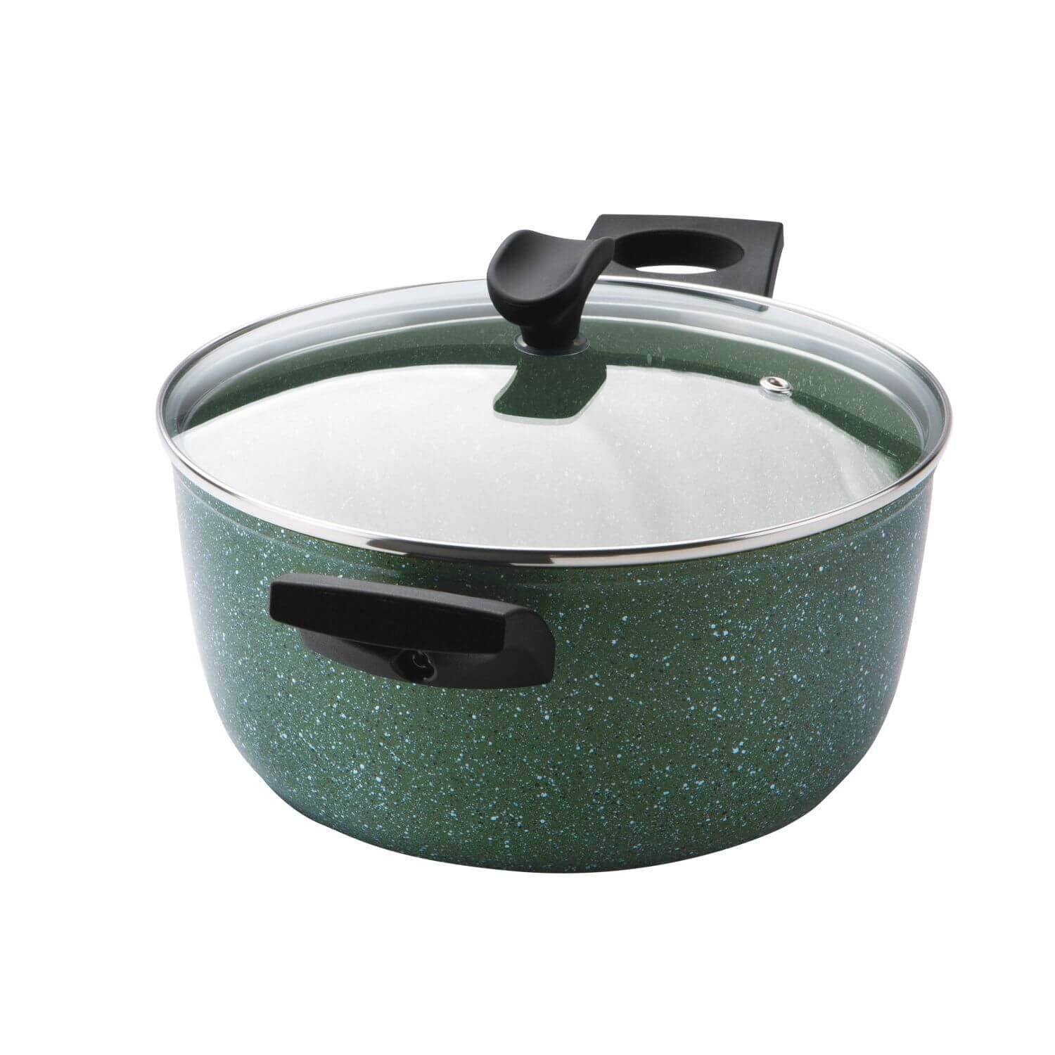 Buy Prestige 3 Piece Green Eco Non-Stick Induction Saucepan Set from the  Next UK online shop