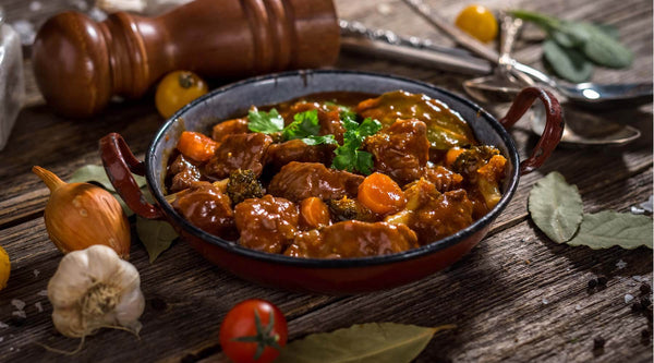 Simply Delicious Beef Casserole Recipe