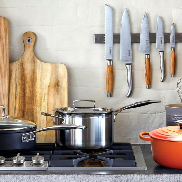 Le Creuset  Cast Iron, Stoneware, Cookware – Potters Cookshop