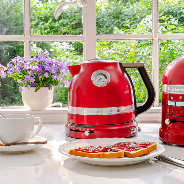 Kettles and Toasters, KitchenAid