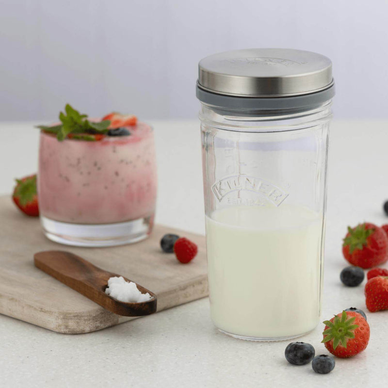 Kilner Kefir Set