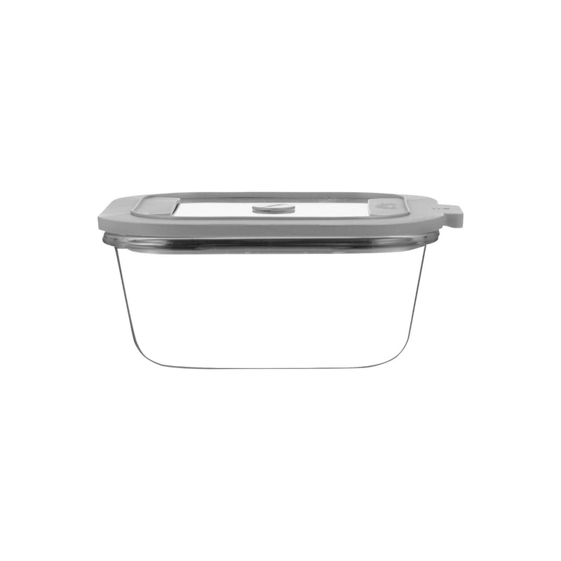 Kilner Fresh Storage Square Food Container - 0.8 Litre