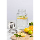 Kilner Glass Fridge Drinks Dispenser - 3 Litre