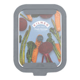 Kilner Fresh Storage Rectangular Food Container - 1.5 Litre