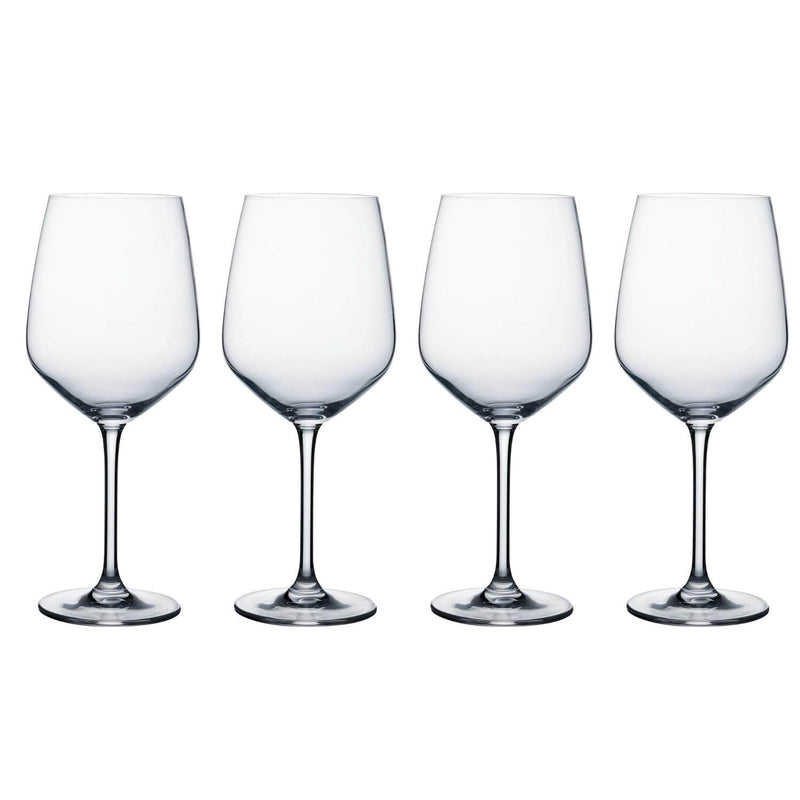 Ravenhead Kings Set of 4 52cl Crystal White Wine Glasses