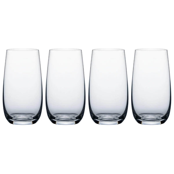 Ravenhead Kings Set of 4 51cl Crystal Hiball Glasses