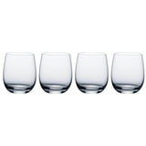 Ravenhead Kings Set of 4 36cl Crystal Mixer Glasses