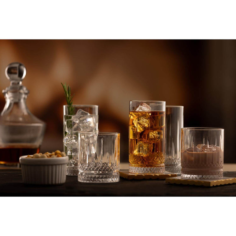 Ravenhead Winchester Set of 2 45cl Hiball Glasses