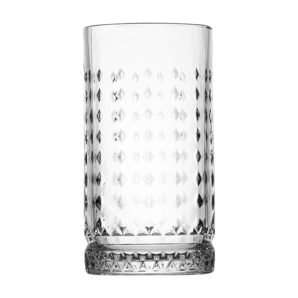 Ravenhead Oxbridge Set of 2 45cl Hiball Glasses