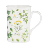 Price & Kensington Garden Herbs Fine China 300ml Mug - Dill