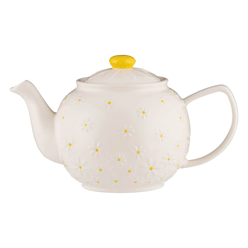 Price & Kensington Daisy 6 Cup Teapot