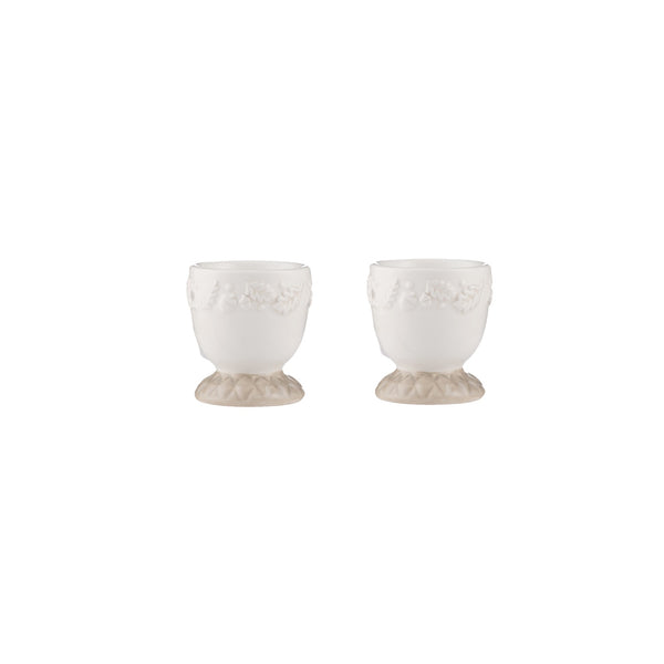 Price & Kensington Acorn Egg Cups - Set Of 2