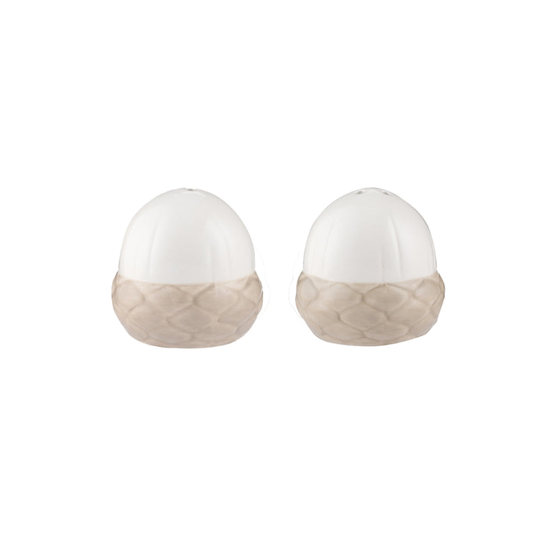 Price & Kensington Acorn Salt & Pepper Set