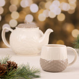 Price & Kensington Acorn 6 Cup Teapot