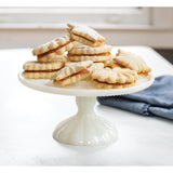 Nordic Ware Set of 3 Cookie Stamps - Pretty Pleated