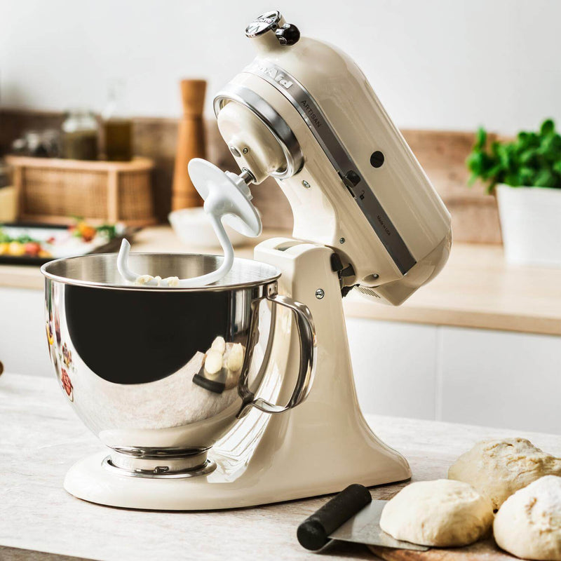 KitchenAid 175 Artisan Tilt-Head Stand Mixer - Almond Cream