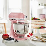 KitchenAid 175 Artisan Tilt-Head Stand Mixer - Dried Rose