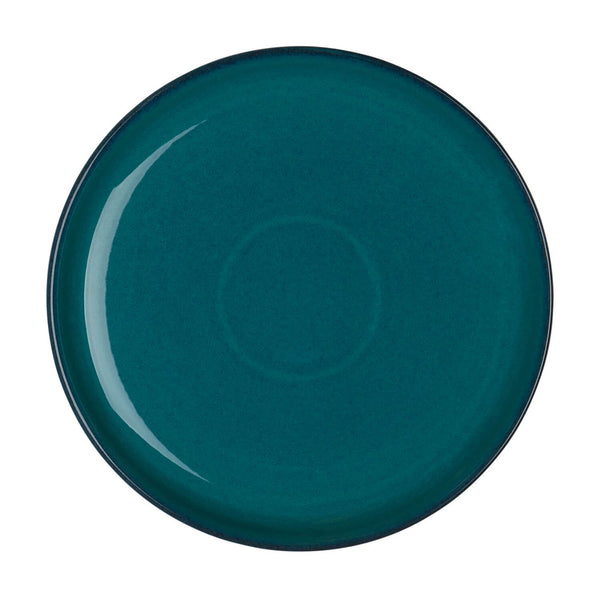 Denby Greenwich Coupe Dinner Plate - 26cm