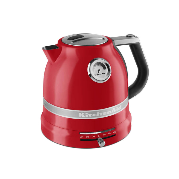 KitchenAid Artisan 5KEK1522BER 1.5 Litre Kettle - Empire Red