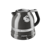 KitchenAid Artisan 5KEK1522BMS 1.5 Litre Kettle - Medallion Silver