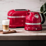 KitchenAid Artisan 5KMT2204BER 2 Slice Toaster - Empire Red