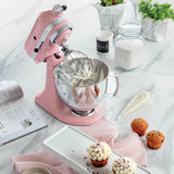 KitchenAid 175 Artisan Tilt-Head Stand Mixer - Dried Rose