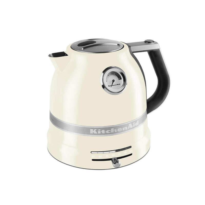 KitchenAid Artisan 5KEK1522BAC 1.5 Litre Kettle - Almond Cream