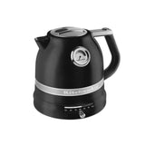 KitchenAid Artisan 5KEK1522BBK 1.5 Litre Kettle - Cast Iron Black