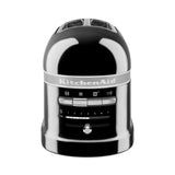 KitchenAid Artisan 5KMT2204BOB 2 Slice Toaster - Onyx Black