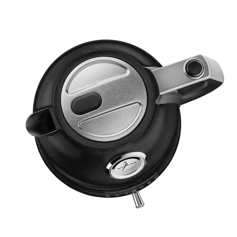 KitchenAid Artisan 5KEK1522BBK 1.5 Litre Kettle - Cast Iron Black