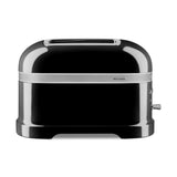 KitchenAid Artisan 5KMT2204BOB 2 Slice Toaster - Onyx Black