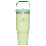 Stanley IceFlow 890ml Flip Straw Travel Tumbler - Citron