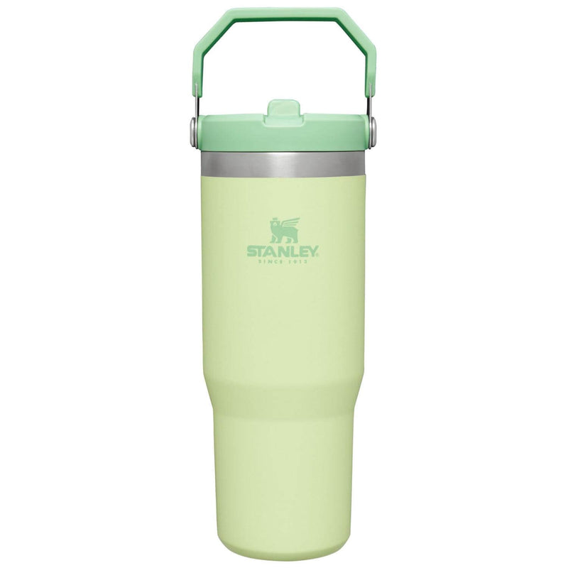 Stanley IceFlow 890ml Flip Straw Travel Tumbler - Citron