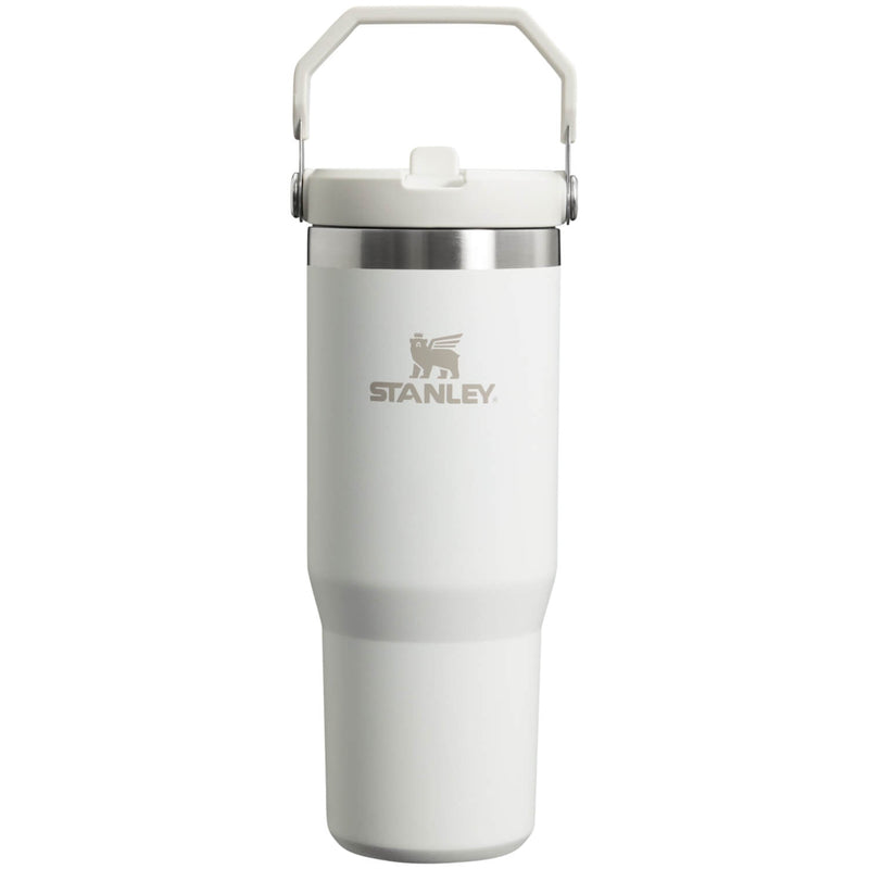 Stanley IceFlow 890ml Flip Straw Travel Tumbler  - Frost