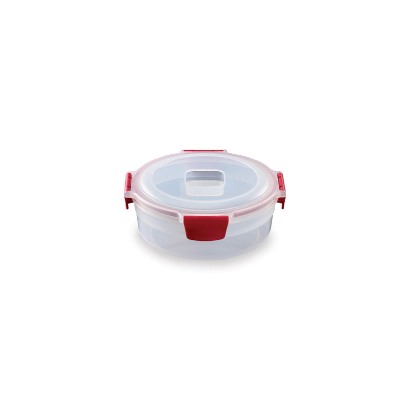 Joseph Joseph Nest™ Lock 4-Piece Multi-Size Round Food Container Set