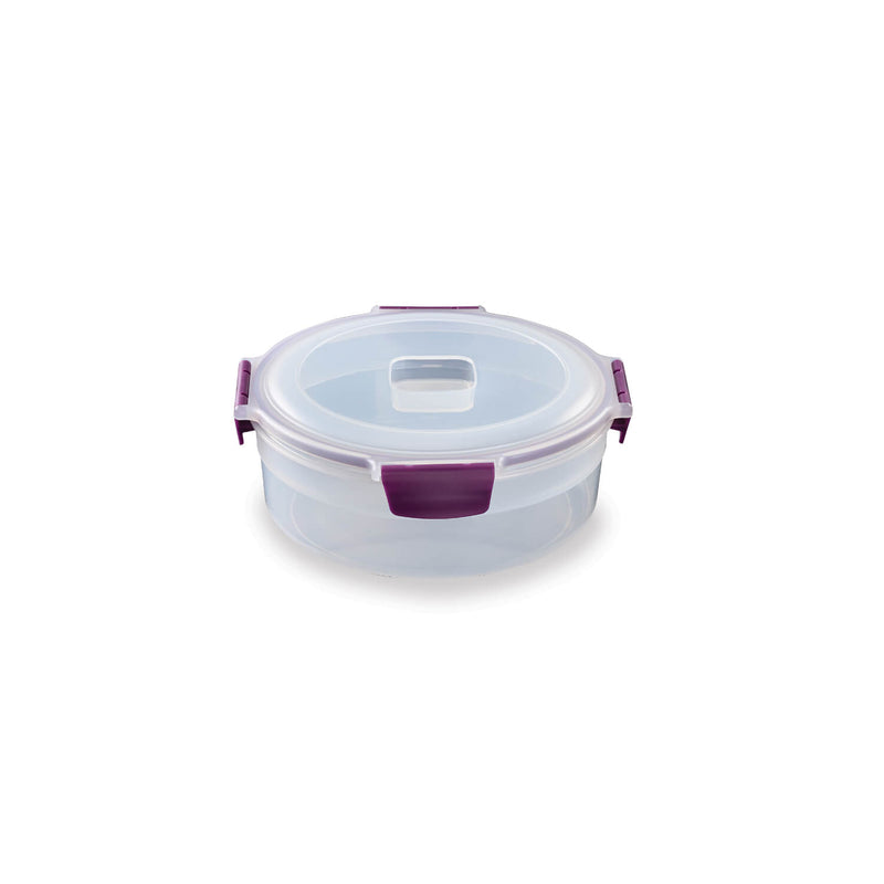 Joseph Joseph Nest™ Lock 4-Piece Multi-Size Round Food Container Set