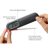 Joseph Joseph ThermaPoint Digital Probe Food Thermometer - Black