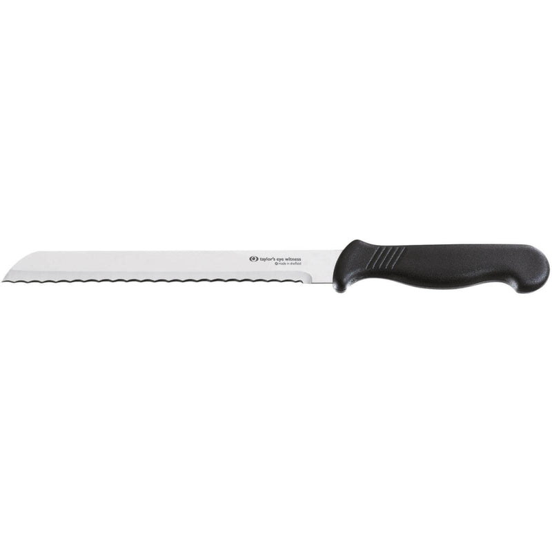 Taylor's Eye Witness Sheffield Choice Sheffield Made 19cm Bread Knife