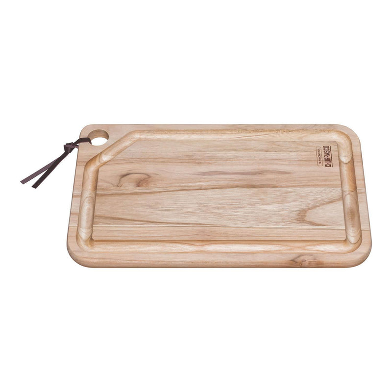 Tramontina Teak 49cm x 28cm Chopping Board