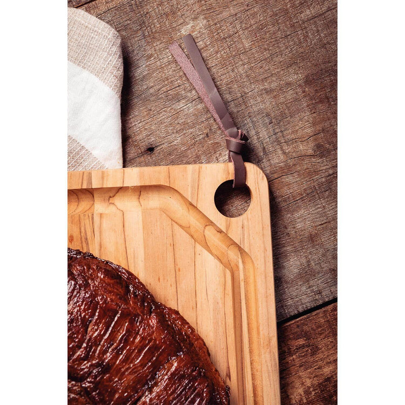 Tramontina Teak 49cm x 28cm Chopping Board