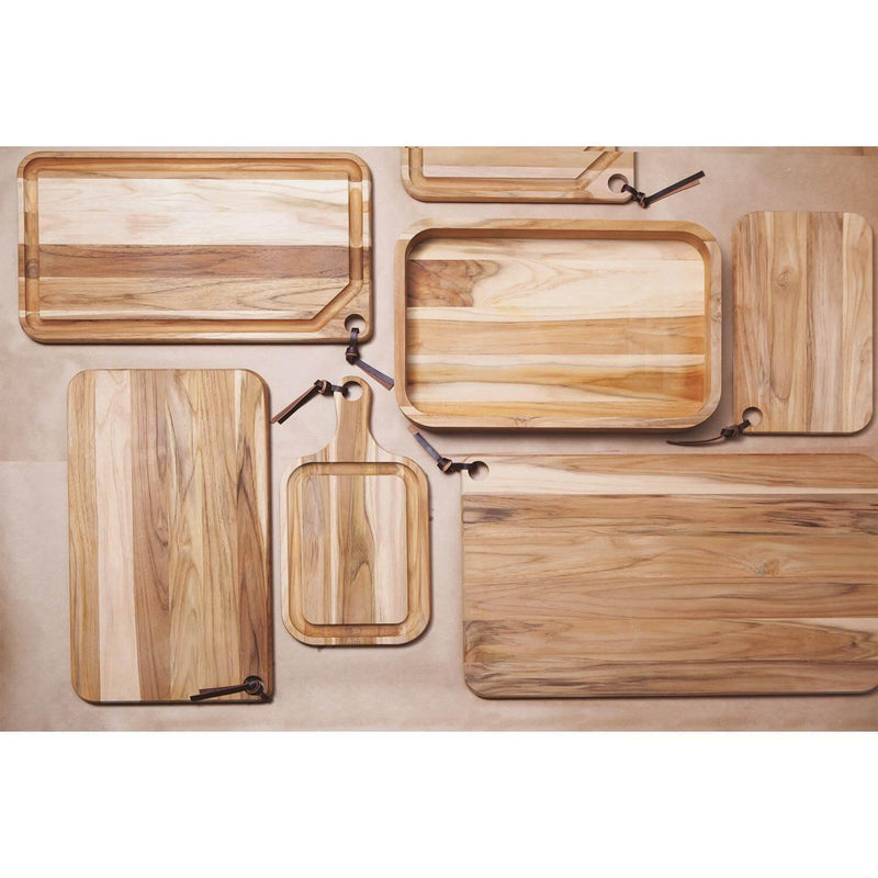 Tramontina Teak 49cm x 28cm Chopping Board