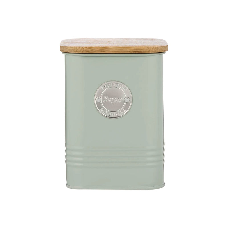 Typhoon Living Squircle Sugar Canister - Mint