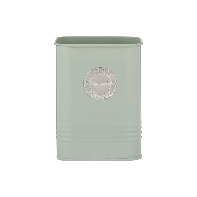 Typhoon Living Squircle Utensil Pot - Mint