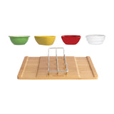 Typhoon World Foods Taco Serving Set