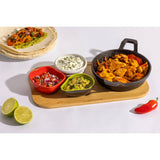 Typhoon World Foods 18cm Fajita Serving Set