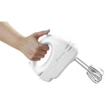 Russell Hobbs Food Collection 125W Hand Mixer White