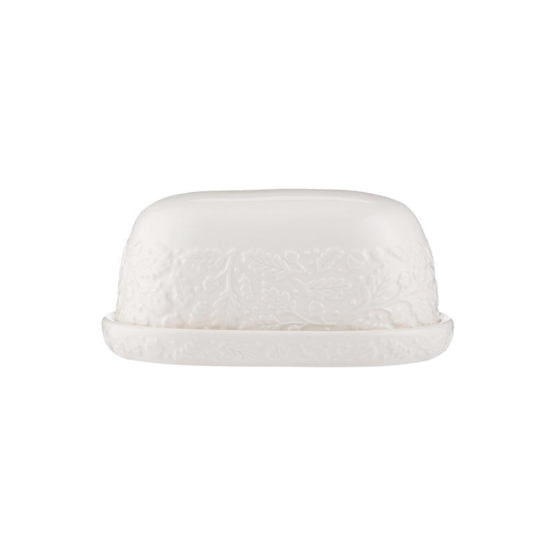 Price & Kensington Acorn Butter Dish